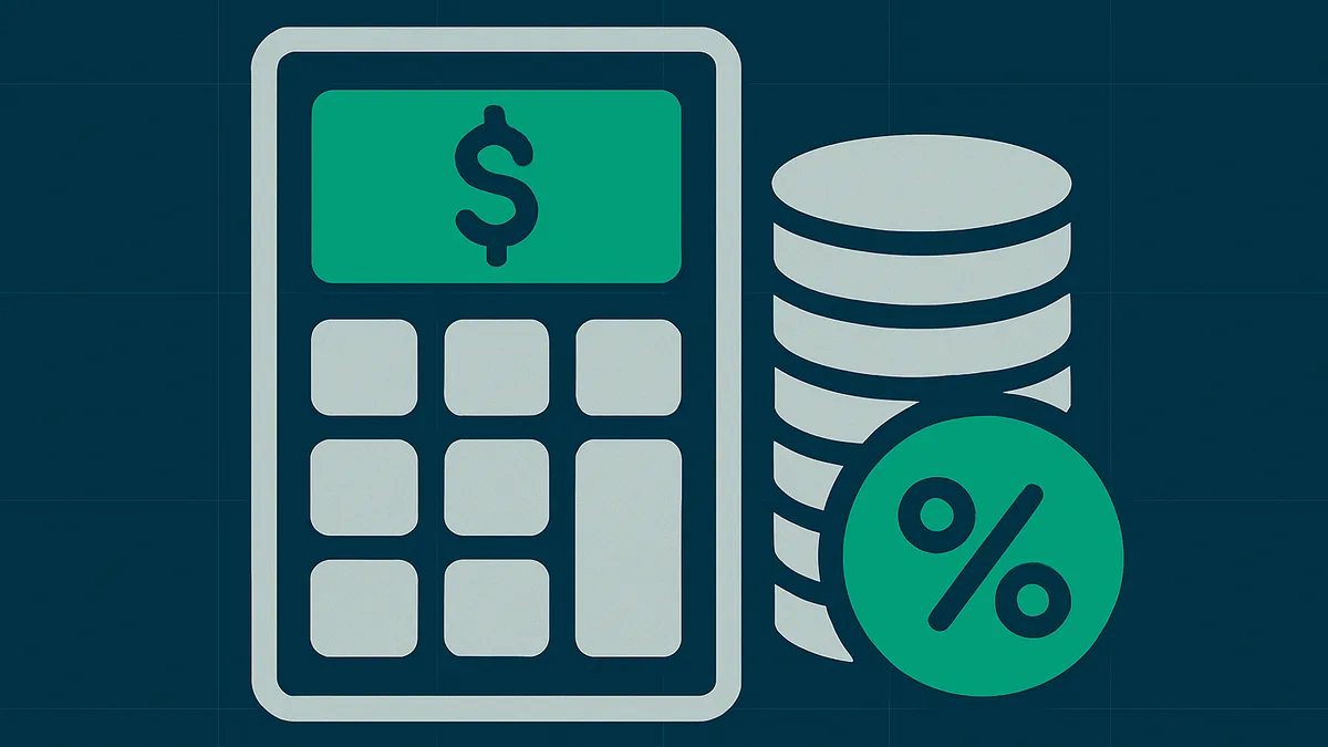 Illustration of calculating wagering requirements on a real money no deposit bonus